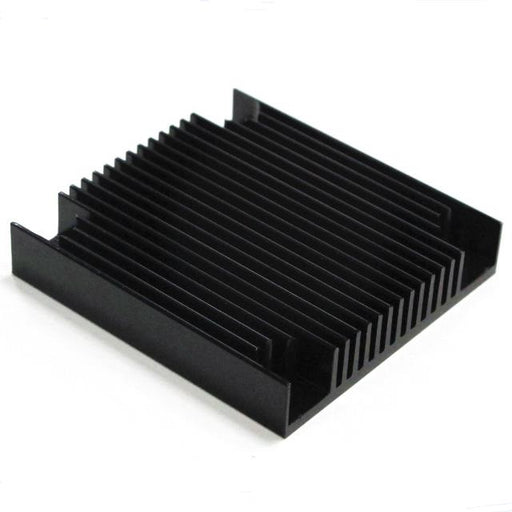 HS114CHA by NetPower - 11.4MM HALF BRICK HEATSINK