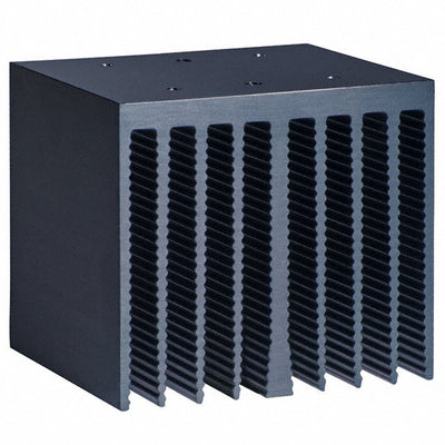 HS122 by Sensata-Crydom - HEATSINK SSR 1.2DEG C/W PNL MNT