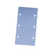 HS300-TP2 by Ohmite - THERM PAD 127.7MMX72.5MM BLUE