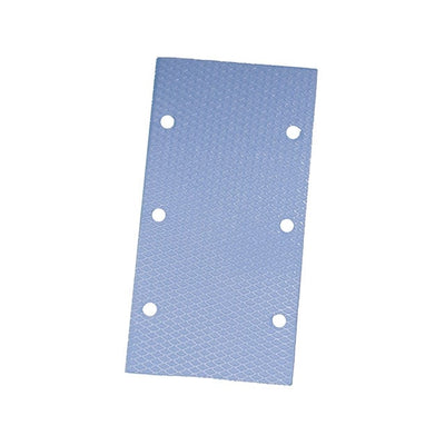 HS200-TP2 by Ohmite - THERM PAD 89.7X72.5MM BLUE