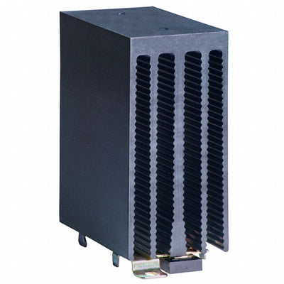 HS151DR by Sensata-Crydom - HEATSINK SSR 1.5DEG C/W DIN MNT