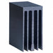 HS151 by Sensata-Crydom - HEATSINK SSR 1.5DEG C/W PNL MNT