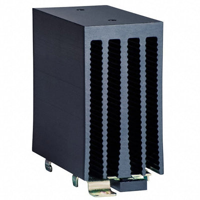 HS201DR by Sensata-Crydom - HEATSINK SSR 2.0DEG C/W DIN MNT