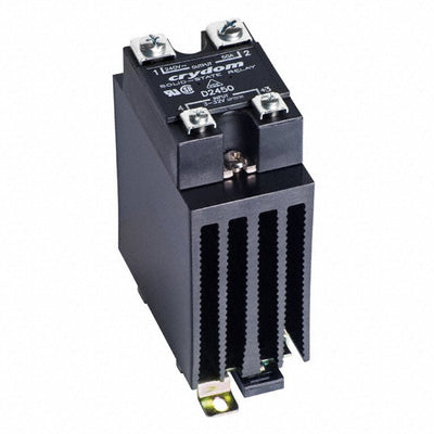 HS201DR-CC2425W3U by Sensata-Crydom - SOLIDSTATE RELAY SPST-NO 35A 24-280V
