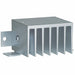 HS251 by Sensata-Crydom - HEATSINK SSR 2.5DEG C/W PNL MNT