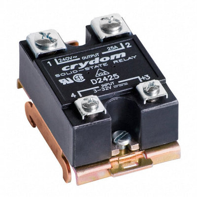 HS501DR-D2425 by Sensata-Crydom - SOLIDSTATE RELAY SPST-NO 10A 24-280V
