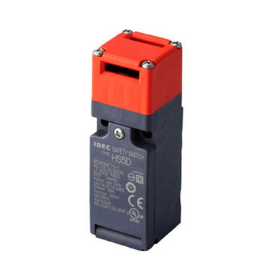 HS5D-11RN by IDEC - SWITCH SAFETY DPST 2.5A 125V