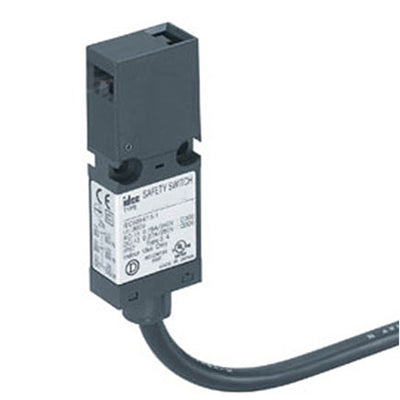 HS6B-12B01 by IDEC - SWITCH SAFETY 3PST 2.5A 125V