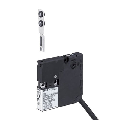 HS6E-M7Y4B03-G by IDEC - SWITCH SAFETY 3PST-NC 2.5A 125V