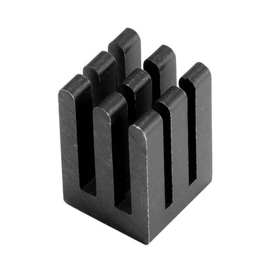 HSB03-121218 by CUI Devices - HEAT SINK, BGA, 12 X 12 X 18 MM