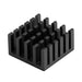 HSB06-181810 by CUI Devices - HEAT SINK, BGA, 18 X 18 X 10 MM