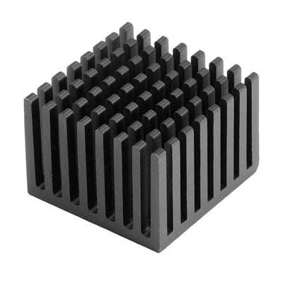HSB11-252518 by CUI Devices - HEAT SINK, BGA, 25 X 25 X 18 MM