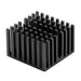HSB19-272718 by CUI Devices - HEAT SINK, BGA, 27 X 27 X 18 MM