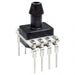 HSCDANN100PGSA3 by Honeywell Sensing and Productivity Solutions - SENSOR 100PSIG 0.19"" 12BIT 8DIP