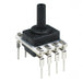 HSCDLND001PG2A3 by Honeywell Sensing and Productivity Solutions - SENSOR 1PSIG 0.1"" 12BIT 8DIP