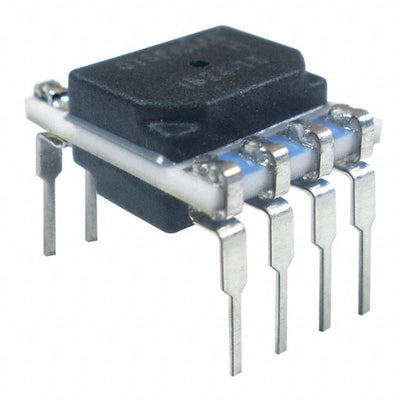 HSCDNNV100PGSA5 by Honeywell Sensing and Productivity Solutions - SENSOR 100PSIG 12BIT 8DIP