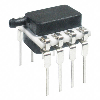 HSCDRNN030PAAA3 by Honeywell Sensing and Productivity Solutions - SENSOR 30PSIA 0.08"" 2.97V 8DIP