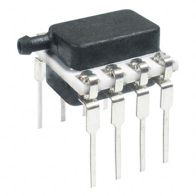 HSCDRND250MGSA3 by Honeywell Sensing and Productivity Solutions - SENSOR 3.63PSIG 0.08"" 12BIT 8DIP