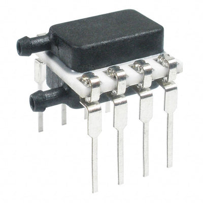 HSCDRRN005NDAA3 by Honeywell Sensing and Productivity Solutions - SENSOR 0.18PSID 0.08"" 2.97V 8DIP