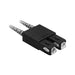 HSCM-2GPH3-B1(61) by Hirose Electric Co Ltd - CONNECTOR FBR OPTIC PLUG HSG FOR HSC
