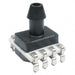 HSCMANN100PGAA3 by Honeywell Sensing and Productivity Solutions - SENSOR 100PSIG 0.19"" 2.97V 8SMD
