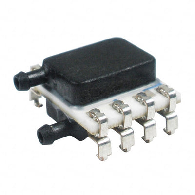 HSCMRRN005NDAA5 by Honeywell Sensing and Productivity Solutions - SENSOR 0.18PSID 0.08"" 4.5V 8SMD