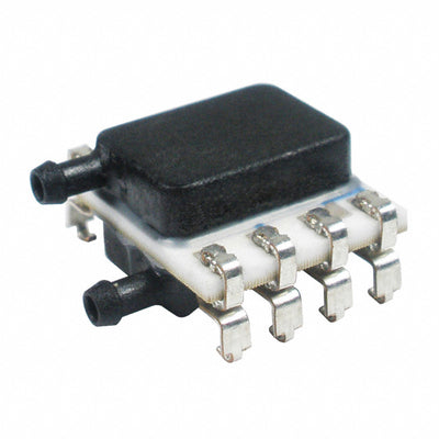 HSCMRRN005ND2A3 by Honeywell Sensing and Productivity Solutions - SENSOR 0.18PSID 0.08"" 12BIT 8SMD