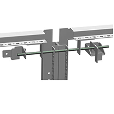 HSCRD by Hammond Manufacturing - ROD CONNECTOR KIT