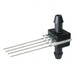 HSCSAAN001NDAA5 by Honeywell Sensing and Productivity Solutions - SENSOR 0.04PSID 0.19"" 4.5V 4SIP