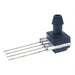 HSCSANN015PA2A3 by Honeywell Sensing and Productivity Solutions - SENSOR 15PSIA 0.19"" 12BIT 4SIP
