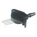 HSCSHNN150PGAA5 by Honeywell Sensing and Productivity Solutions - SENSOR 150PSIG 0.19"" 4.5V 4SIP
