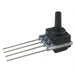 HSCSLNN1.6BA2A3 by Honeywell Sensing and Productivity Solutions - SENSOR 23.21PSIA 0.1"" 12BIT 4SIP