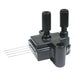 HSCSNBN001PD4A3 by Honeywell Sensing and Productivity Solutions - SENSOR 1PSID 0.19"" 12BIT 4SIP