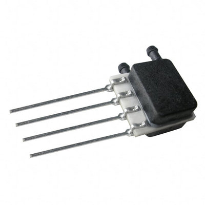 HSCSRRD001PD2A3 by Honeywell Sensing and Productivity Solutions - SENSOR 1PSID 0.08"" 12BIT 4SIP