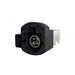 HSDNARPPCB7A by Amphenol ICC (Commercial Products) - HSD 4+2 R/A T/H CODE A