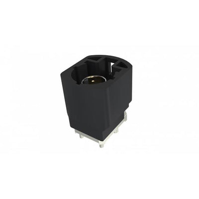 HSDNASPPCB14WBA by Amphenol ICC (Commercial Products) - HSD 4+0 ST. T/H CODE A