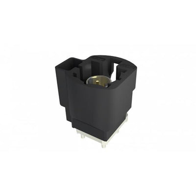 HSDNASPPCB15A by Amphenol ICC (Commercial Products) - HSD 4+2 ST. T/H CODE A