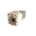 HSDNBRPPCB18A by Amphenol ICC (Commercial Products) - HSD 4+0 R/A T/H CODE B