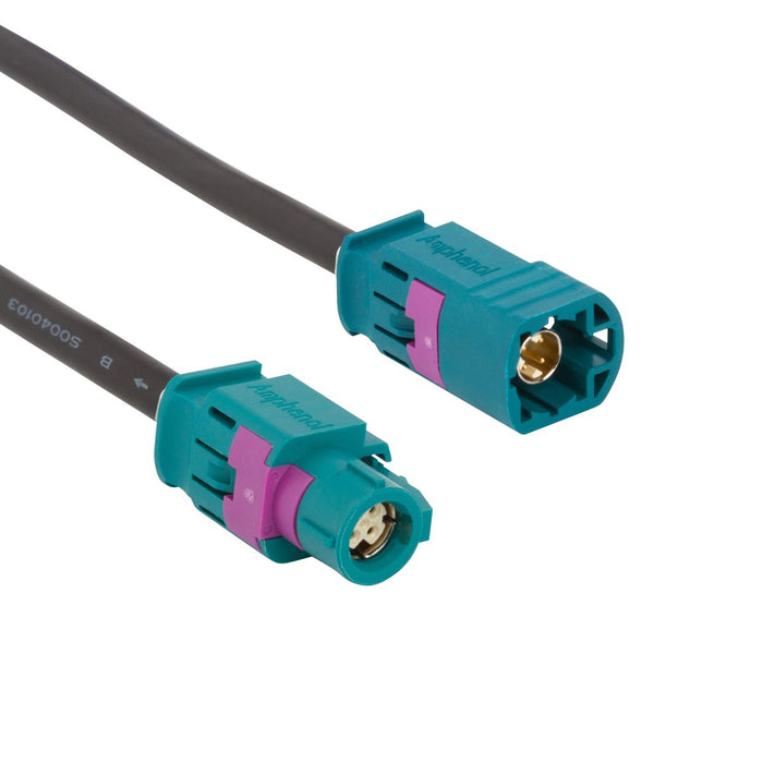 HSDSJZSJZ04-19 by Amphenol RF - CABLE 4POS FMALE TO FMALE 2.46