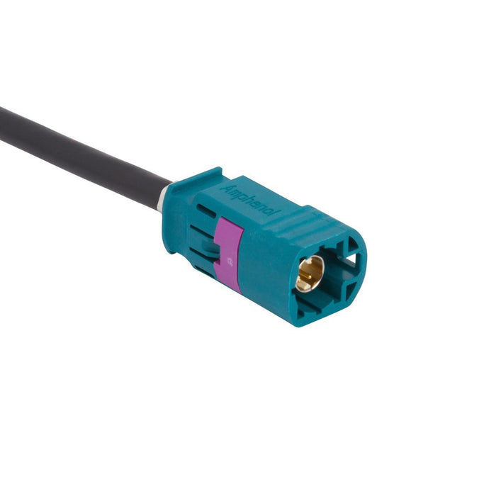 HSDSPZSPZ19-21 by Amphenol RF - CABLE 4POS FMALE TO FMALE 50
