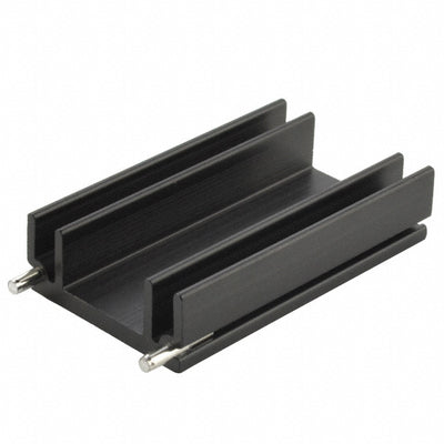 HSE-B20250-045H by CUI Devices - HEAT SINK, EXTRUSION, TO-220, 50