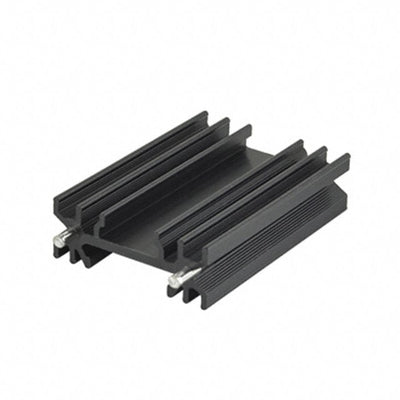 HSE-B20250-040H-01 by CUI Devices - HEAT SINK, EXTRUSION, TO-220, 25