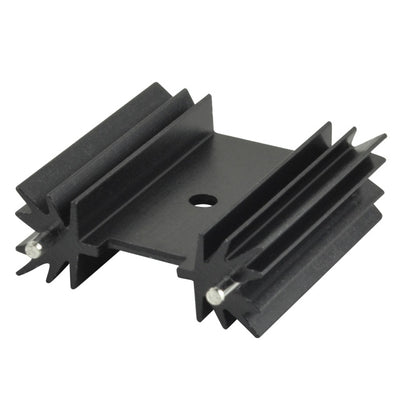 HSE-B20254-035H-01 by CUI Devices - HEAT SINK, EXTRUSION, TO-220, 25