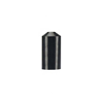 HSEC2.0-5 by Panduit Corp - HEATSHRINK CAP BLACK ADH 2.25