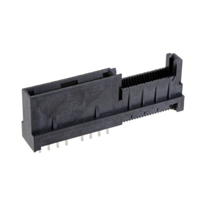 HSEC8-120-01-S-PV-4-1 by Samtec Inc. - CONNECTOR EDGE DUAL FMALE 44POS 0.031