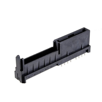 HSEC8-130-01-S-PV-4-1 by Samtec Inc. - CONNECTOR EDGE DUAL FMALE 64POS 0.031