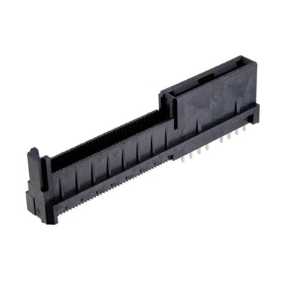 HSEC8-140-01-S-PV-4-1 by Samtec Inc. - CONNECTOR EDGE DUAL FMALE 84POS 0.031