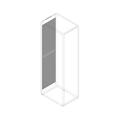 HSIP145 by Hammond Manufacturing - PANEL SIDE 45X15X0.9"" UNPNT 1/PR