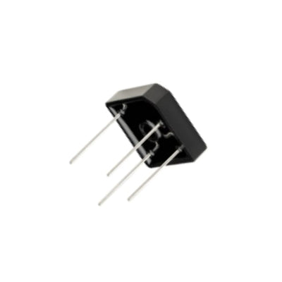 MB10F by Rectron USA - BRIDGE RECT GLASS 1000V .8A MB-F