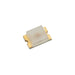 HSMC-C191-T0000 by Broadcom Limited - CHIP LED RED TOP MT ALINGAP